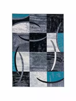 Ковер Pergamon, синий