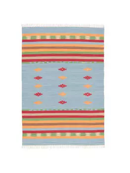 Ковер Pergamon, синий