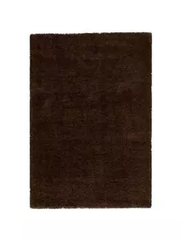 Ковер Pergamon, темно-коричневый