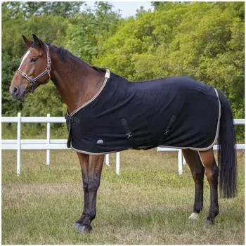 Ковер POLYFUN темно-синий EQUITHÈME, темно-синий