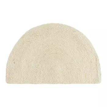 Ковер придверный H&amp;M Home Jute, светло-бежевый