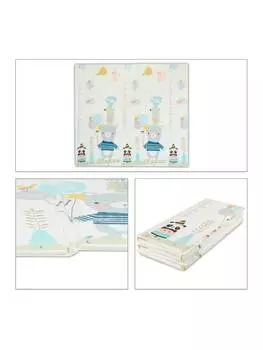 Ковер relaxdays, красочный