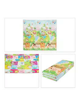 Ковер relaxdays, красочный