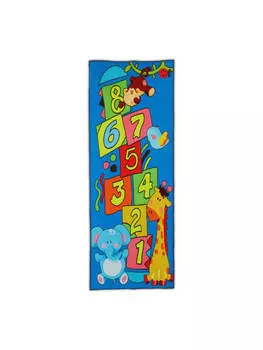 Ковер relaxdays, красочный