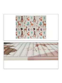 Ковер relaxdays, красочный