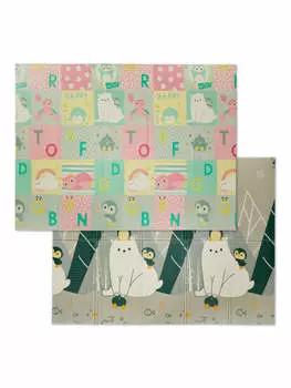 Ковер relaxdays, красочный