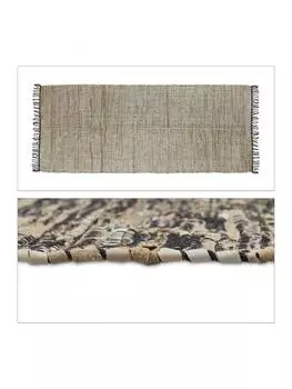 Ковер relaxdays, серый