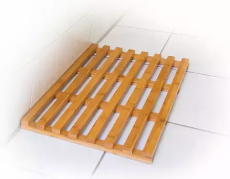 Ковер Relaxdays, светло-коричневый