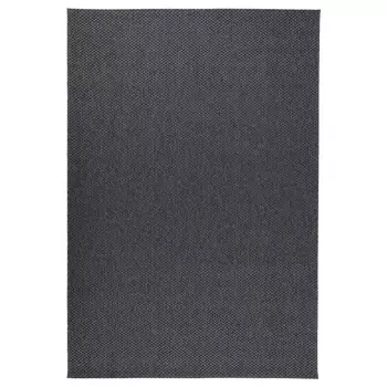 Ковер ровный, для дома и улицы, темно-серый, 200х300 см, MORUM IKEA
