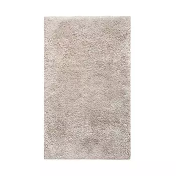 Ковер с высоким ворсом из хлопка, окрашенного в готовом виде - Feel Sorema, туман