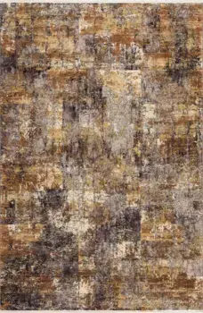 Ковер Санат "Оазис 1871", прямоугольный, гостиная, короткий ворс, восточный вид Sanat 80х300 см, золотой/желтый