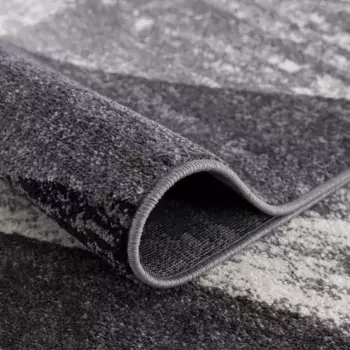 Ковер Санат "Винтаж 1690", прямоугольный, винтажный вид, гостиная, короткий ворс Sanat 120х170 см, серый