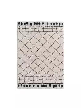 Ковер Schner Wohnen Kollektion, белый