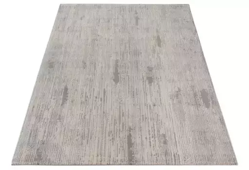 Ковер Sehrazat "Amatis 6610", прямоугольный, высокая-низкая структура, гостиная 200х290 см, серый