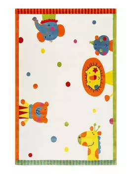 Ковер Sigikid, белый