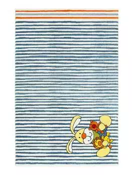 Ковер Sigikid, синий