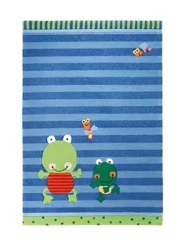 Ковер Sigikid, синий