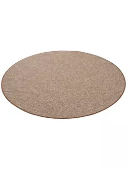 Ковер Snapstyle, коричневый