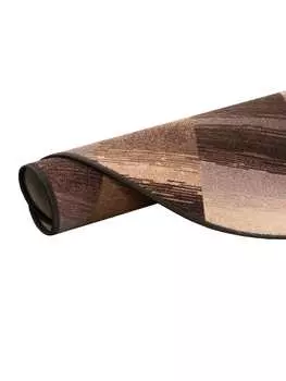 Ковер Snapstyle, коричневый