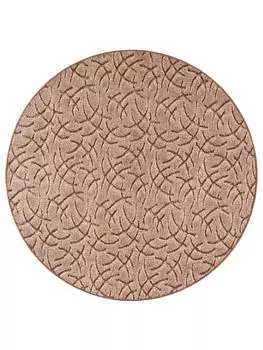 Ковер Snapstyle, коричневый