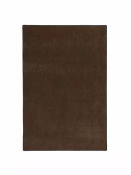 Ковер Snapstyle, темно-коричневый