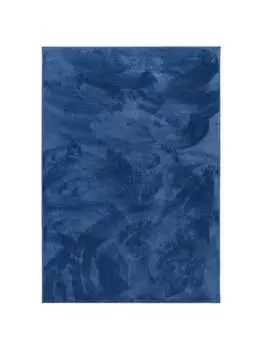 Ковер Snapstyle, темно-синий