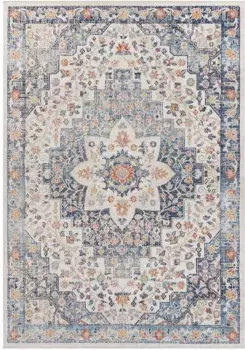 Ковер Сурья "Традиционный", прямоугольный Surya 80х220 см, цвет bunt