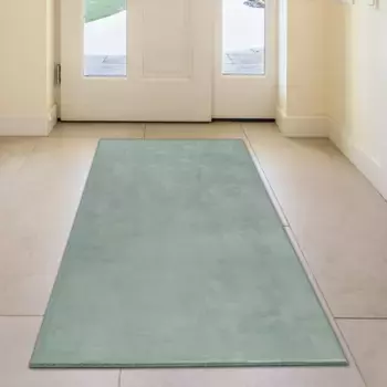 Ковер Teppichhome24, зеленый