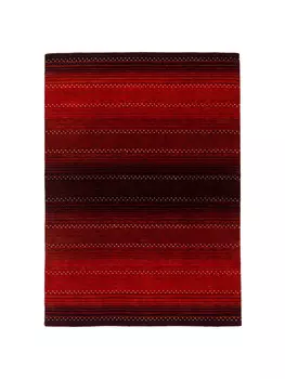 Ковер Theko, цвет weinrot