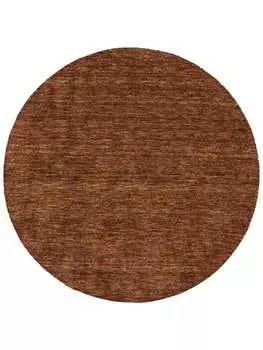 Ковер Theko, коричневый