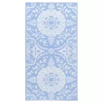 Ковер Vidaxl, синий