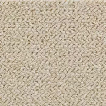 Ковер Vorwerk "Passion 1091 (Metro) петельный ковер", прямоугольный, гостиная, спальня, детская, ширина 400/500 см 400х250 см, белый/светло-желтый