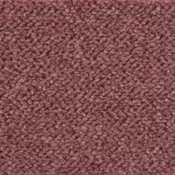 Ковер Vorwerk "Passion 1091 (Metro) петельный ковер", прямоугольный, гостиная, спальня, детская, ширина 400/500 см 500х200 см, темно-розовый