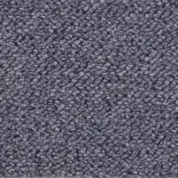 Ковер Vorwerk "Passion 1091 (Metro) петельный ковер", прямоугольный, гостиная, спальня, детская, ширина 400/500 см 400х200 см, синий