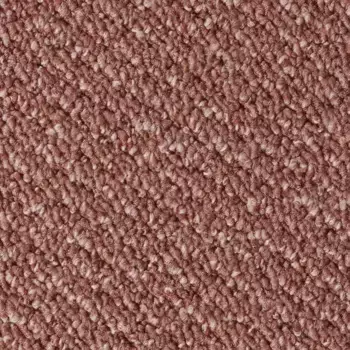 Ковер Vorwerk "Passion 1093 (Traffic) петельный ковер", прямоугольный, гостиная, спальня, детская, ширина 400/500 см 500х200 см, светло-красный