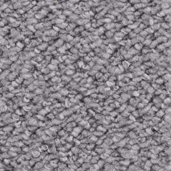 Ковер Vorwerk "Passion 1093 (Traffic) петельный ковер", прямоугольный, гостиная, спальня, детская, ширина 400/500 см 500х200 см, светло-серый