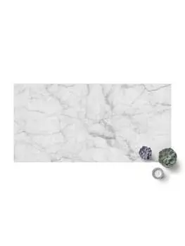 Ковер WALLART, белый