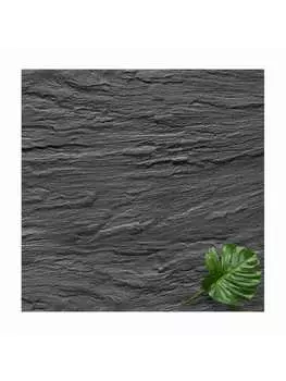 Ковер WALLART, черный