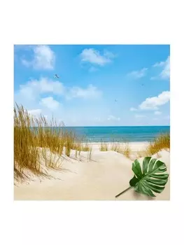 Ковер WALLART, цвет creme/beige