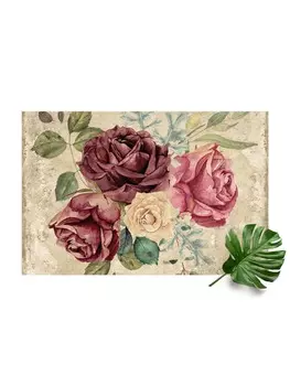 Ковер WALLART, цвет creme/beige