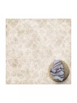 Ковер WALLART, цвет creme/beige