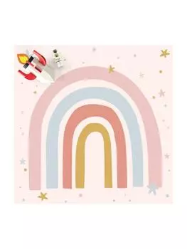 Ковер WALLART, цвет pastell