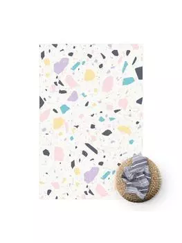 Ковер WALLART, красочный