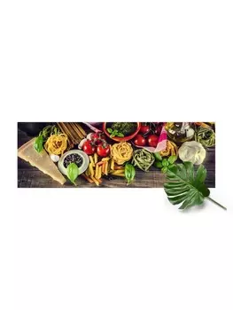 Ковер WALLART, красочный