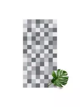 Ковер WALLART, серый