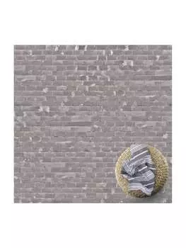 Ковер WALLART, серый