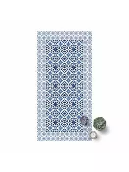 Ковер WALLART, синий