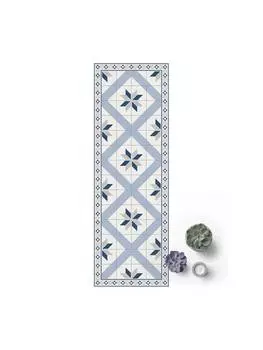 Ковер WALLART, синий