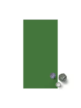 Ковер WALLART, зеленый