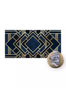 Ковер WALLART, золотой